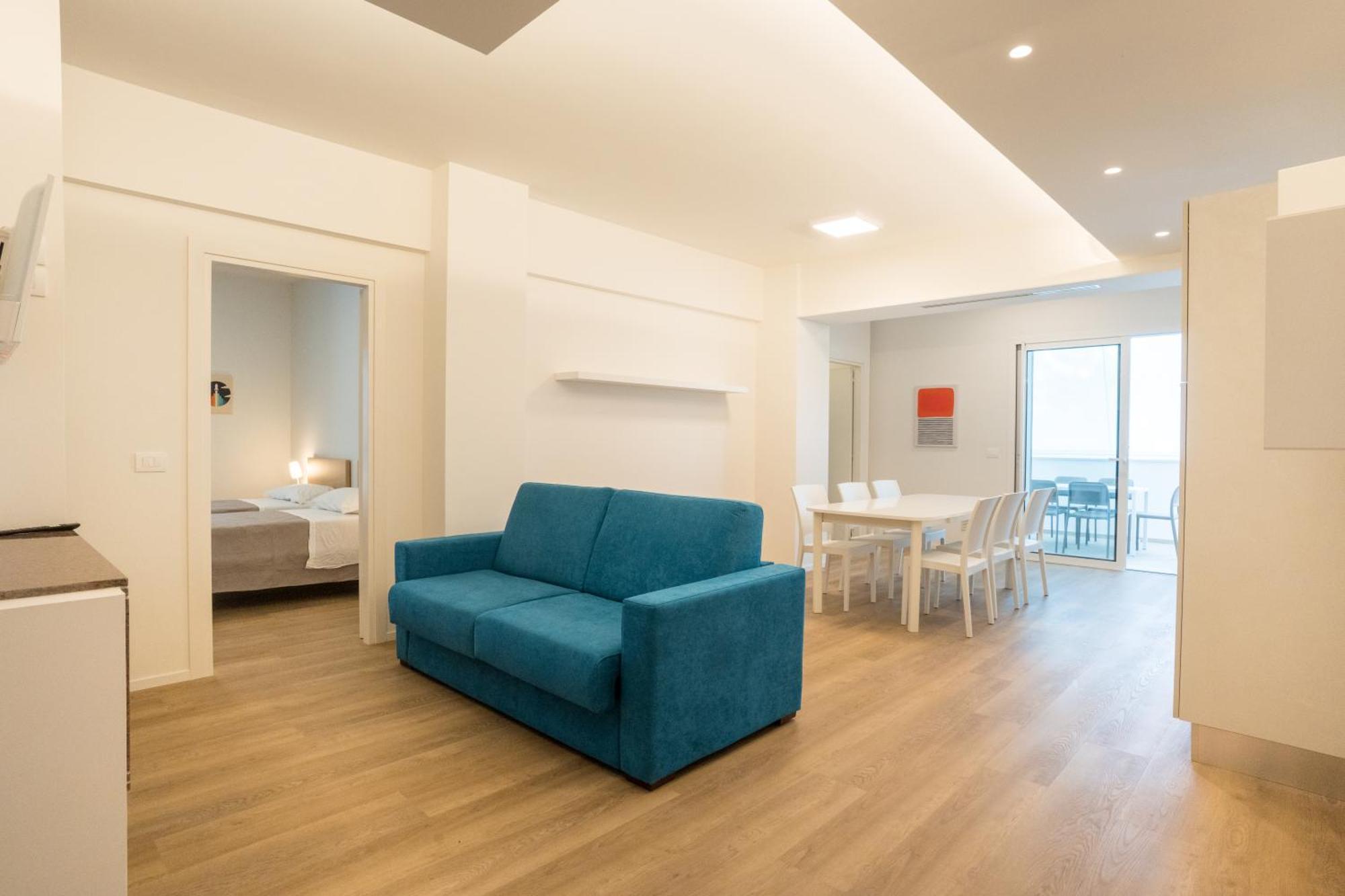 Villa Mare 피네토 외부 사진